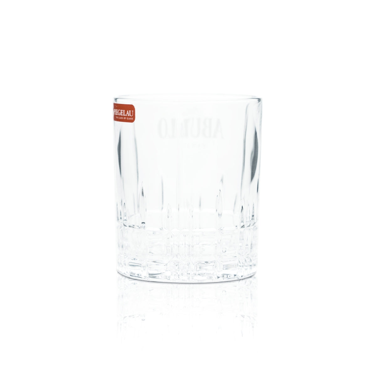 6 bicchieri da rum Abuelo 0,3 l Tumbler Spiegelau Contour Bicchieri da long drink Ron Cristallo – Vista 3