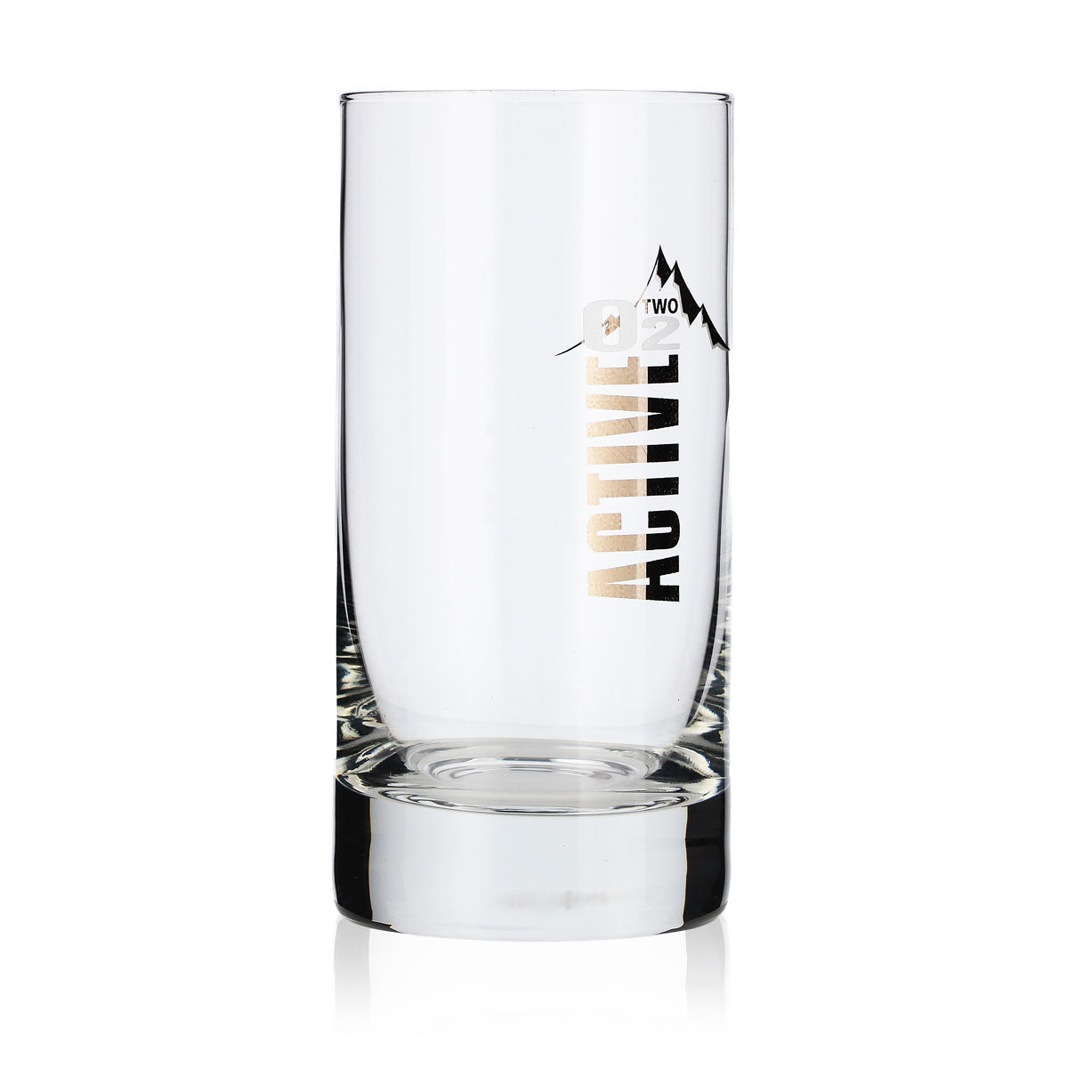 6 bicchieri in vetro Active O2 Water Glass, bicchieri da 0,24 l – Vista 3