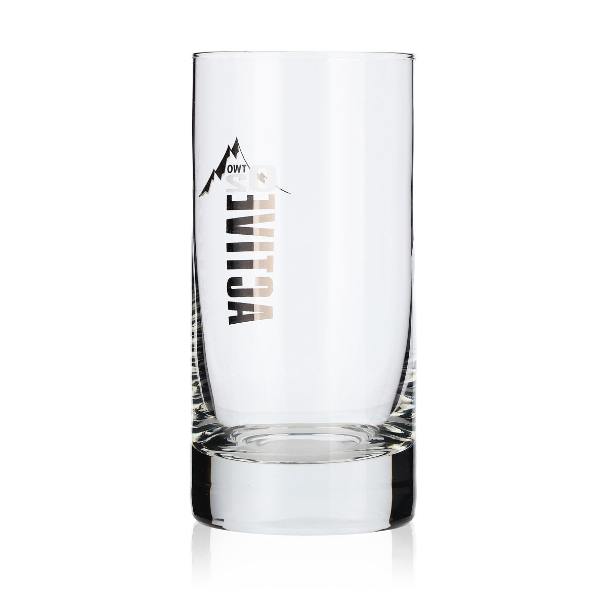 6 bicchieri in vetro Active O2 Water Glass, bicchieri da 0,24 l – Vista 4