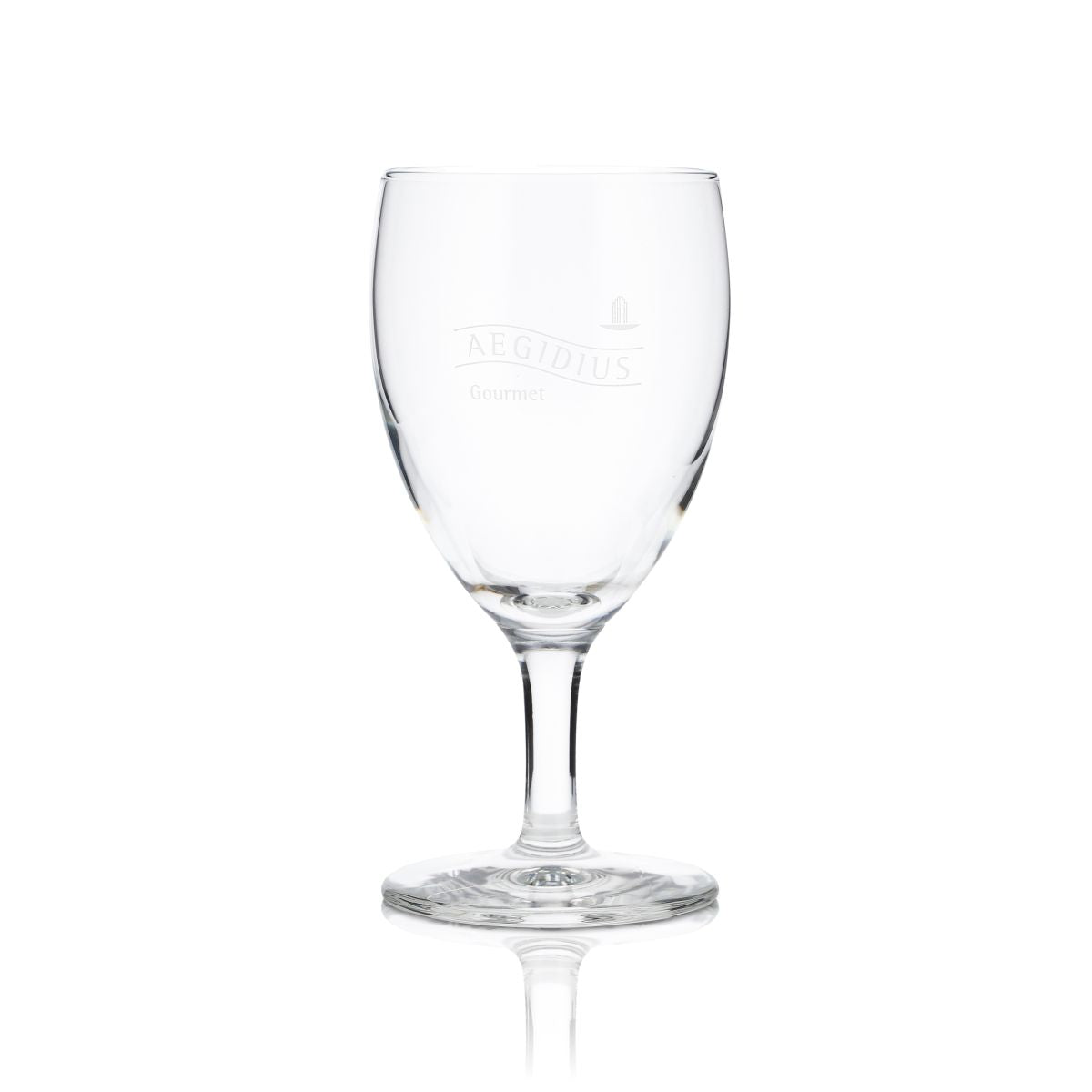 6 bicchieri Aegidius da 0,18 l per acqua minerale, set da ristorante, per bevande gassate – Vista 2