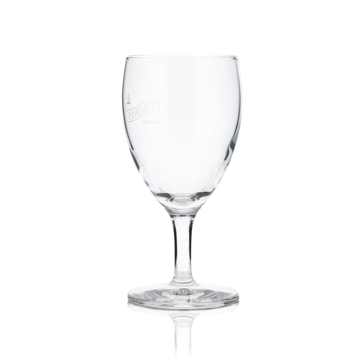 6 bicchieri Aegidius da 0,18 l per acqua minerale, set da ristorante, per bevande gassate – Vista 3