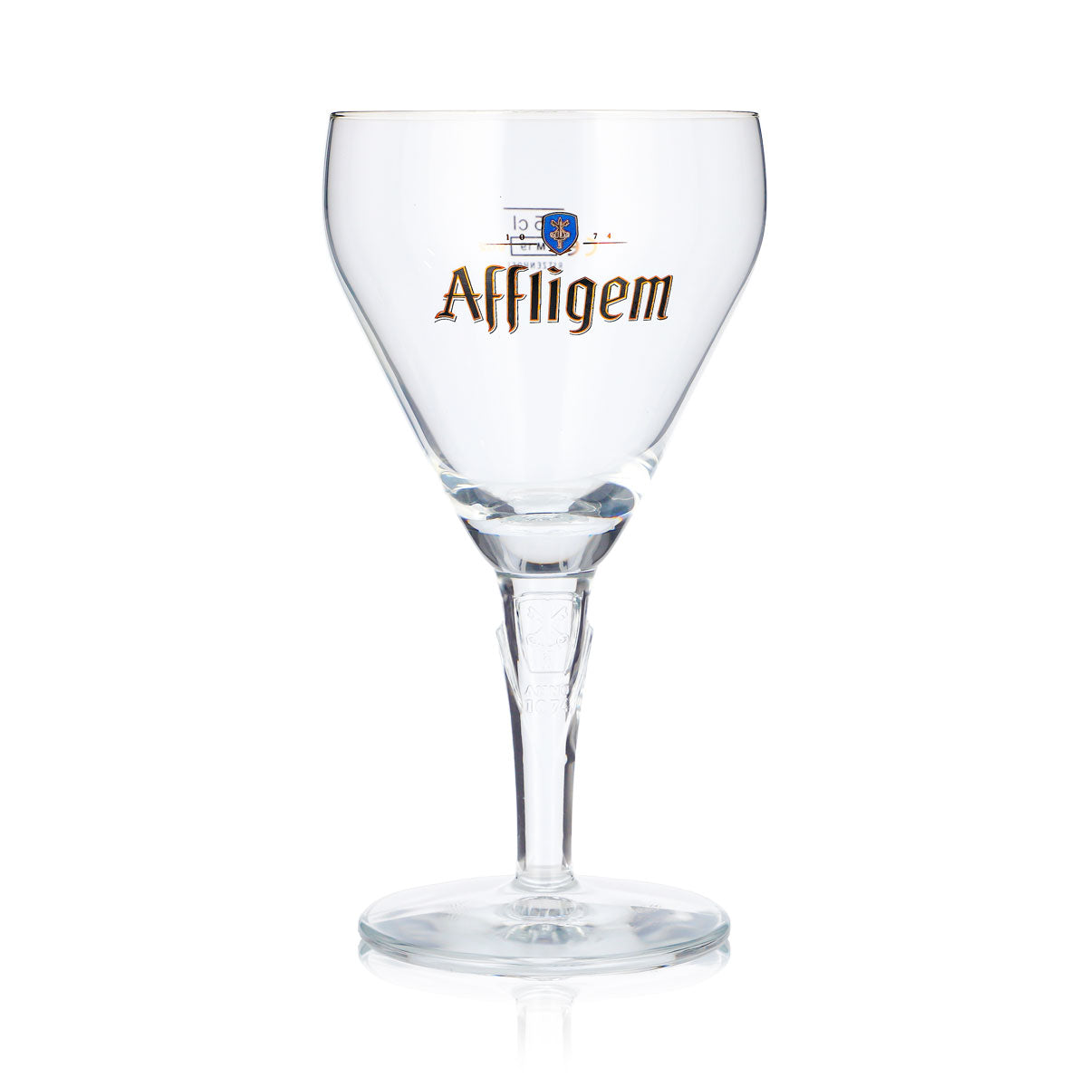6 bicchieri da birra Affligem da 0,25 l a calice (set da 6) – Vista 3