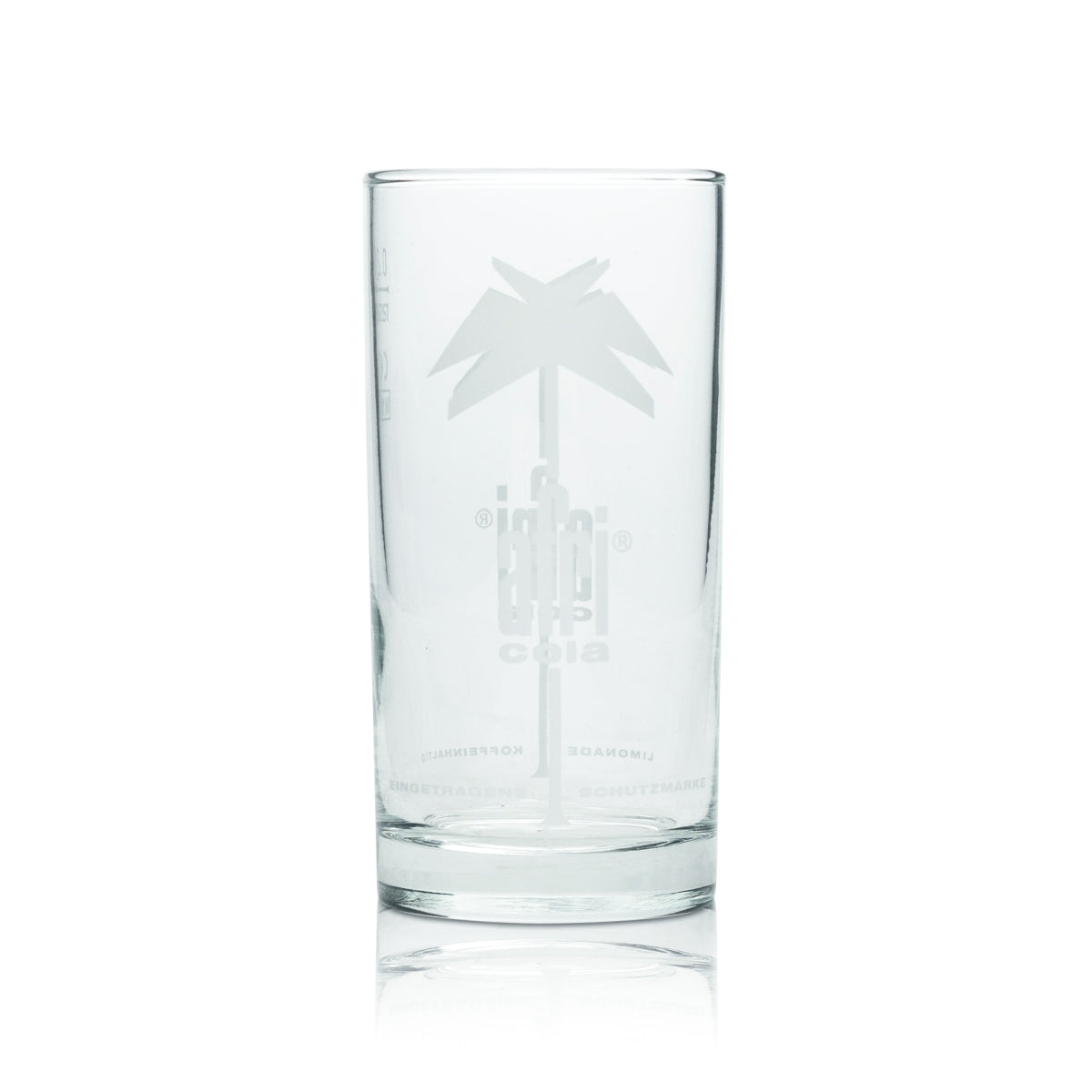 6 bicchieri long drink Afri Cola 0,2 l Rastal Gastro Retro Kola con incisione – Vista 2