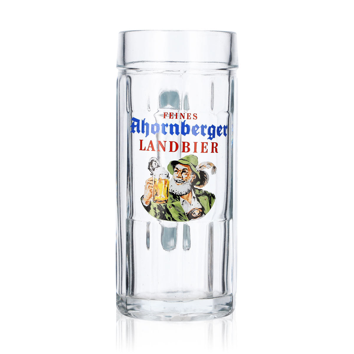 6 bicchieri da birra Ahornberger Seidel 0,25 l boccale birra rustica Rastal Falkenstein – Vista 2