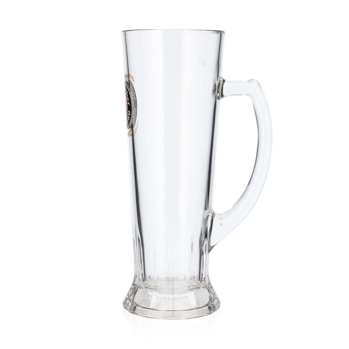 6 bicchieri da birra Alpirsbacher da 0,4 l con motivo a rilievo “Rastal” (set da 6) – Vista 6
