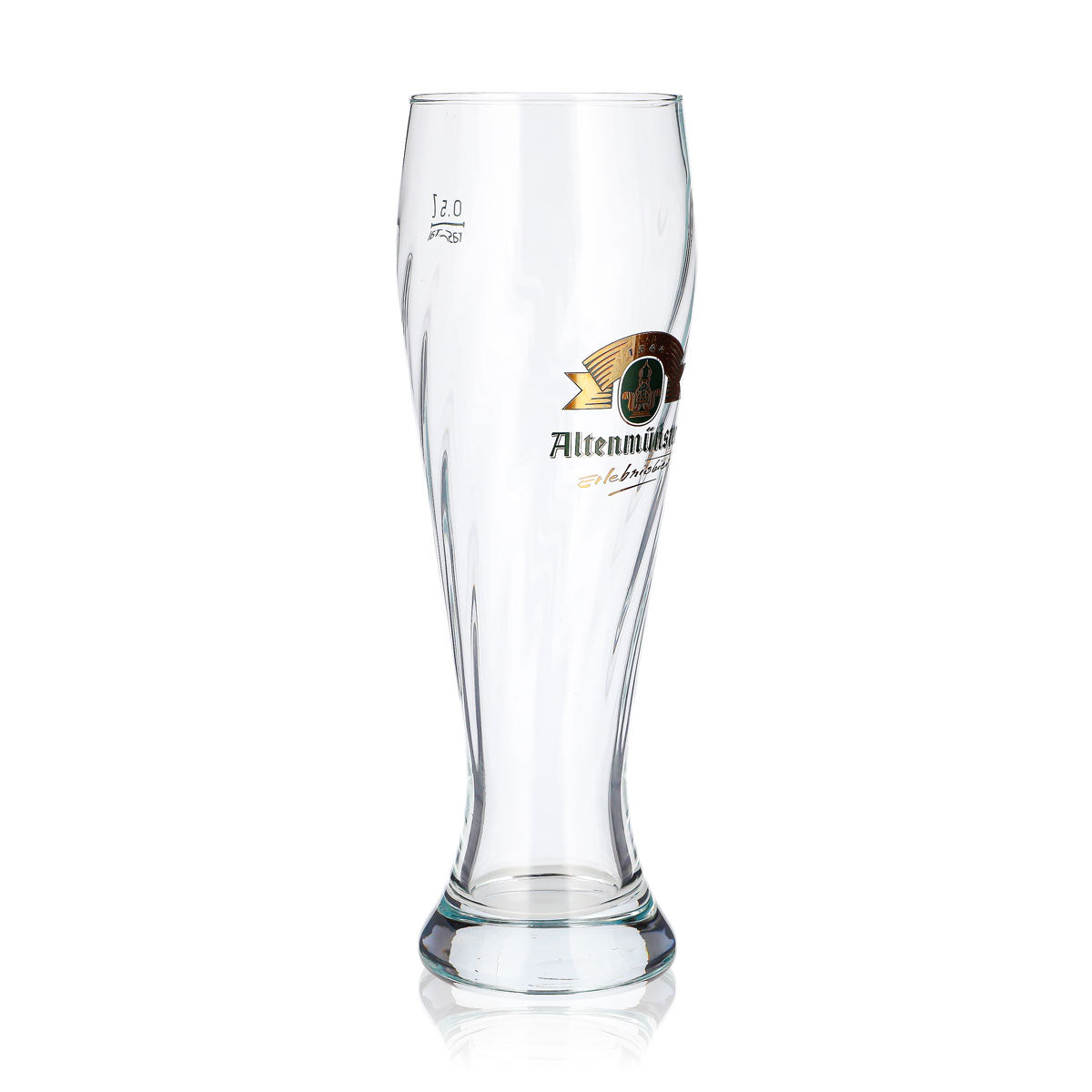 6 bicchieri da birra Altenmünster da 0,5 l, bicchieri da birra bianca con rilievo Rastal (set da 6) – Vista 3