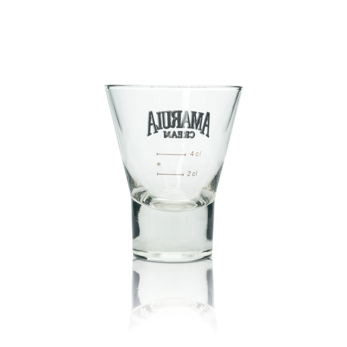 6x Amarula Cream Bicchieri da liquore 0,1 l Bicchieri tumbler Grappa 2 cl 4 cl Cocktail pesante – Vista 3