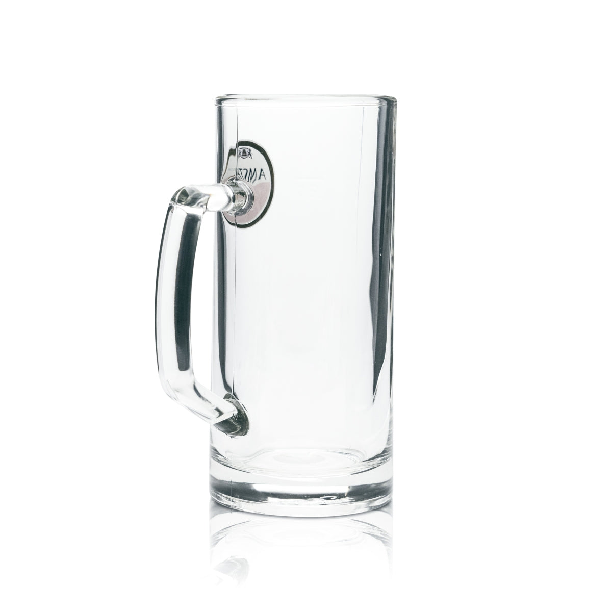 6 bicchieri Amstel 0,5 l boccale Seidel Humpen Jug Jar bicchieri da birra Gastro Bar Kneipe NL – Vista 3