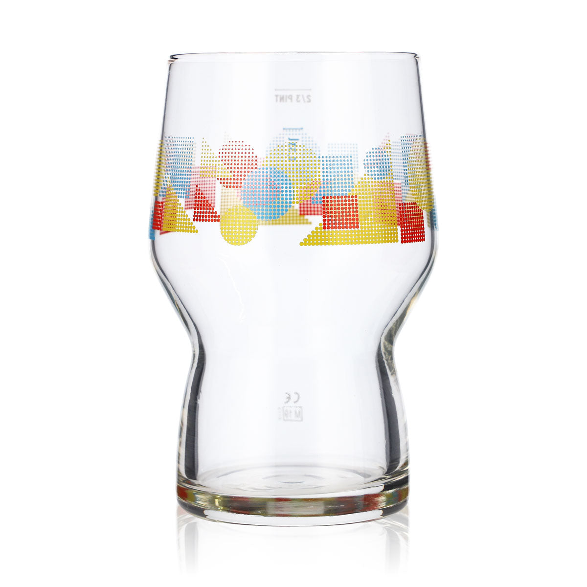 6 bicchieri da birra And Union Bier Glas da 0,33 l con motivo colorato – Vista 2
