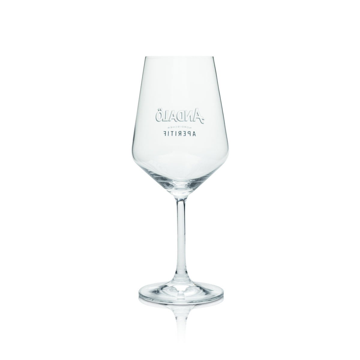 6 bicchieri da aperitivo Andalö in vetro da 0,53 l con stelo, calice, cocktail al spritz e olivello spinoso – Vista 3