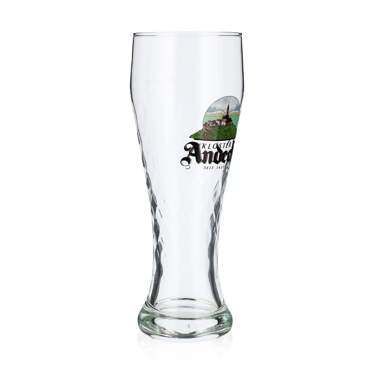 6 bicchieri da birra Andechs da 0,3 l Bicchieri da birra Bicchieri da birra bianca Bicchieri da birra bianca – Vista 3