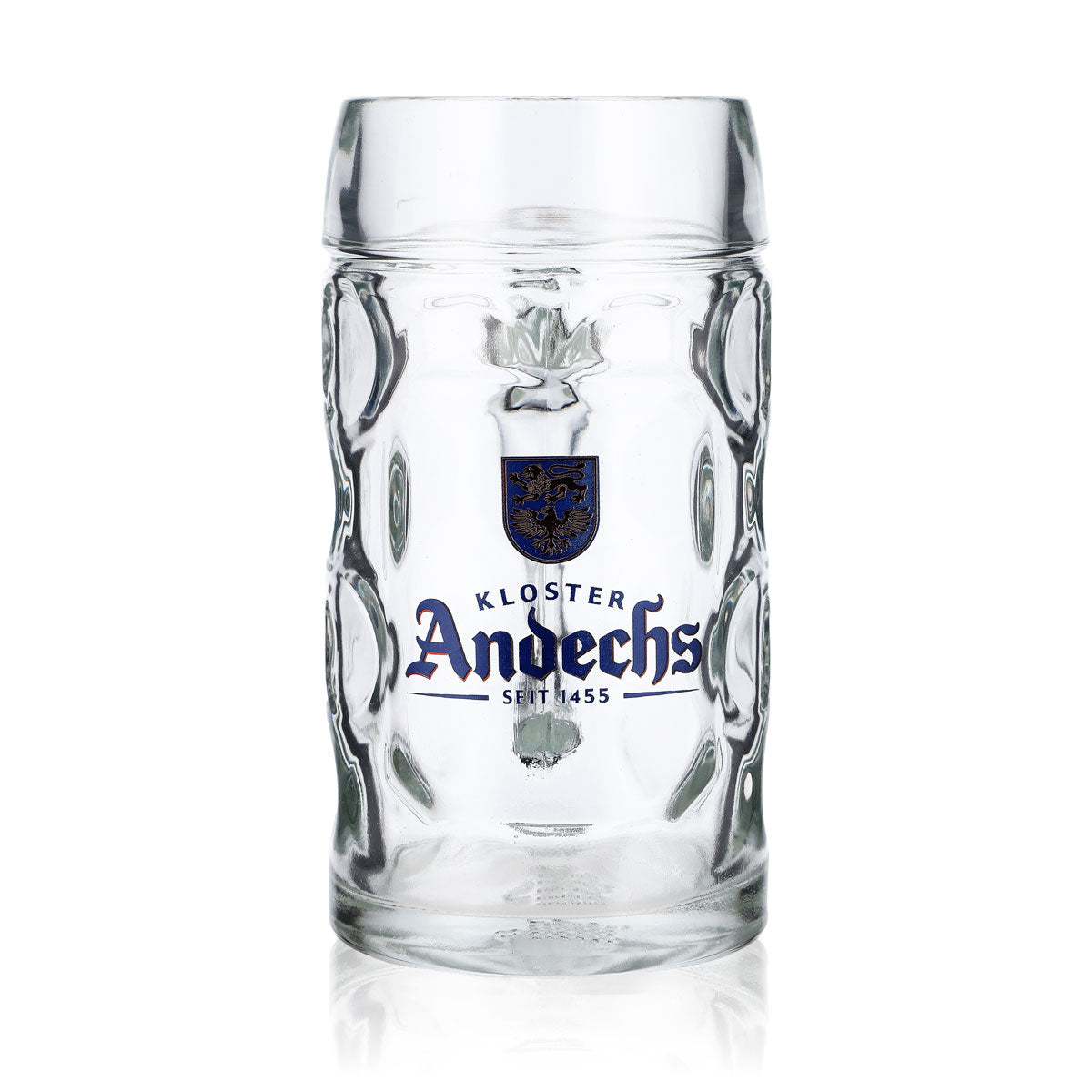 6 bicchieri da birra Andechs da 0,5 l, boccale da birra, boccale da birra – Vista 2
