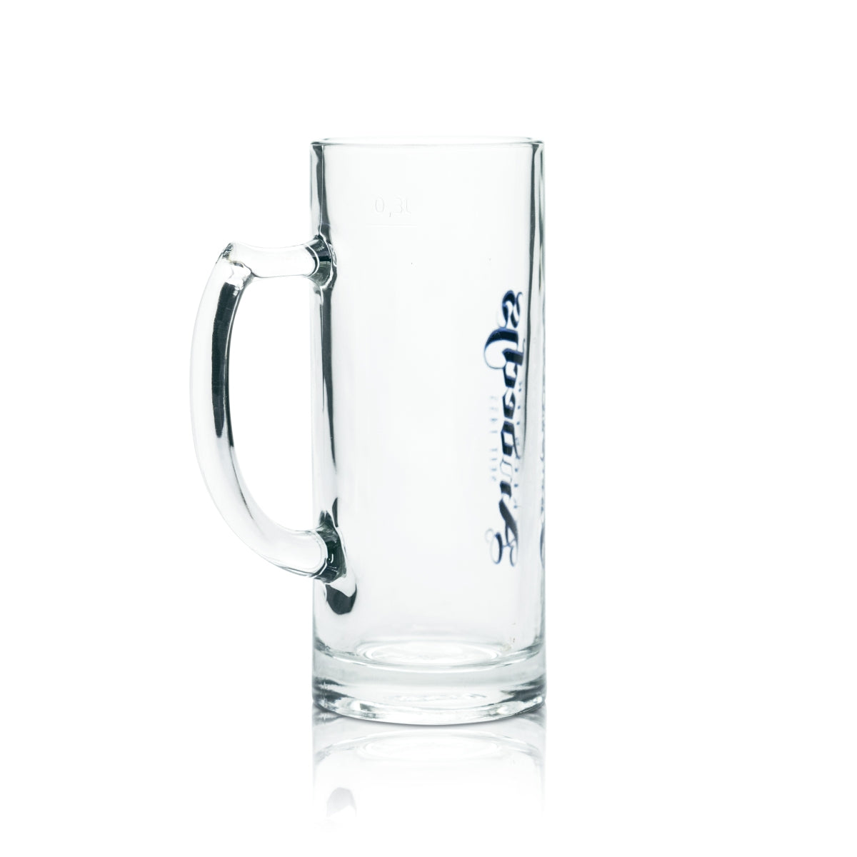 6 bicchieri Andechs 0,3 l birra Kloster Bock boccale Humpen Seidel birrificio gastronomia – Vista 3