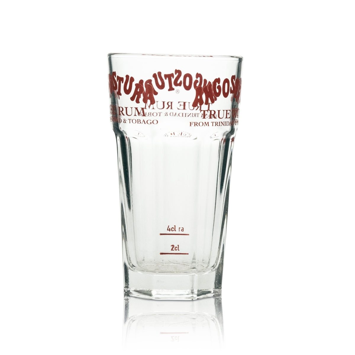 6 bicchieri da liquore Angostura 0,2 l bicchiere long drink "True Rum" – Vista 4
