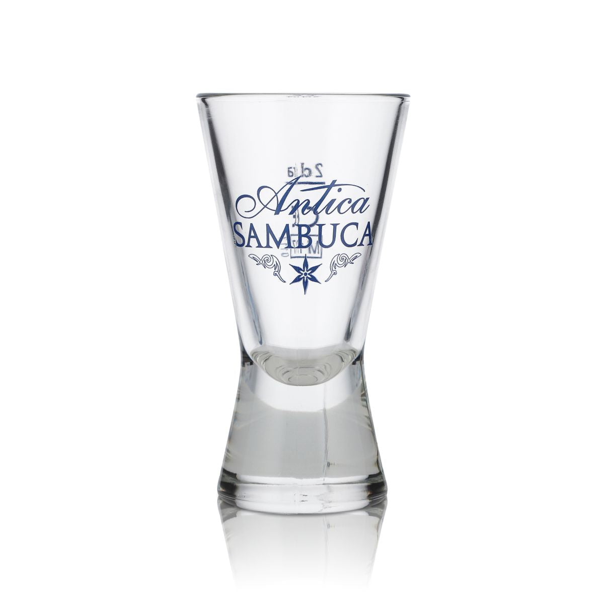 6 bicchierini Antica Sambuca 2 cl Set di bicchierini da liquore – Vista 2