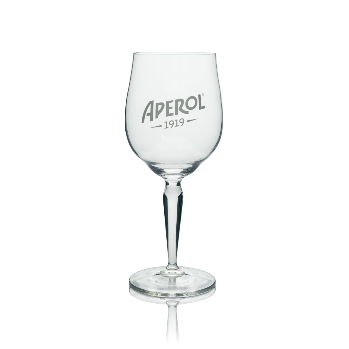6 bicchieri da aperitivo Aperol Spritz Signature 0,53 l Rari bicchieri da aperitivo Calice con logo vintage del 1919 – Vista 2