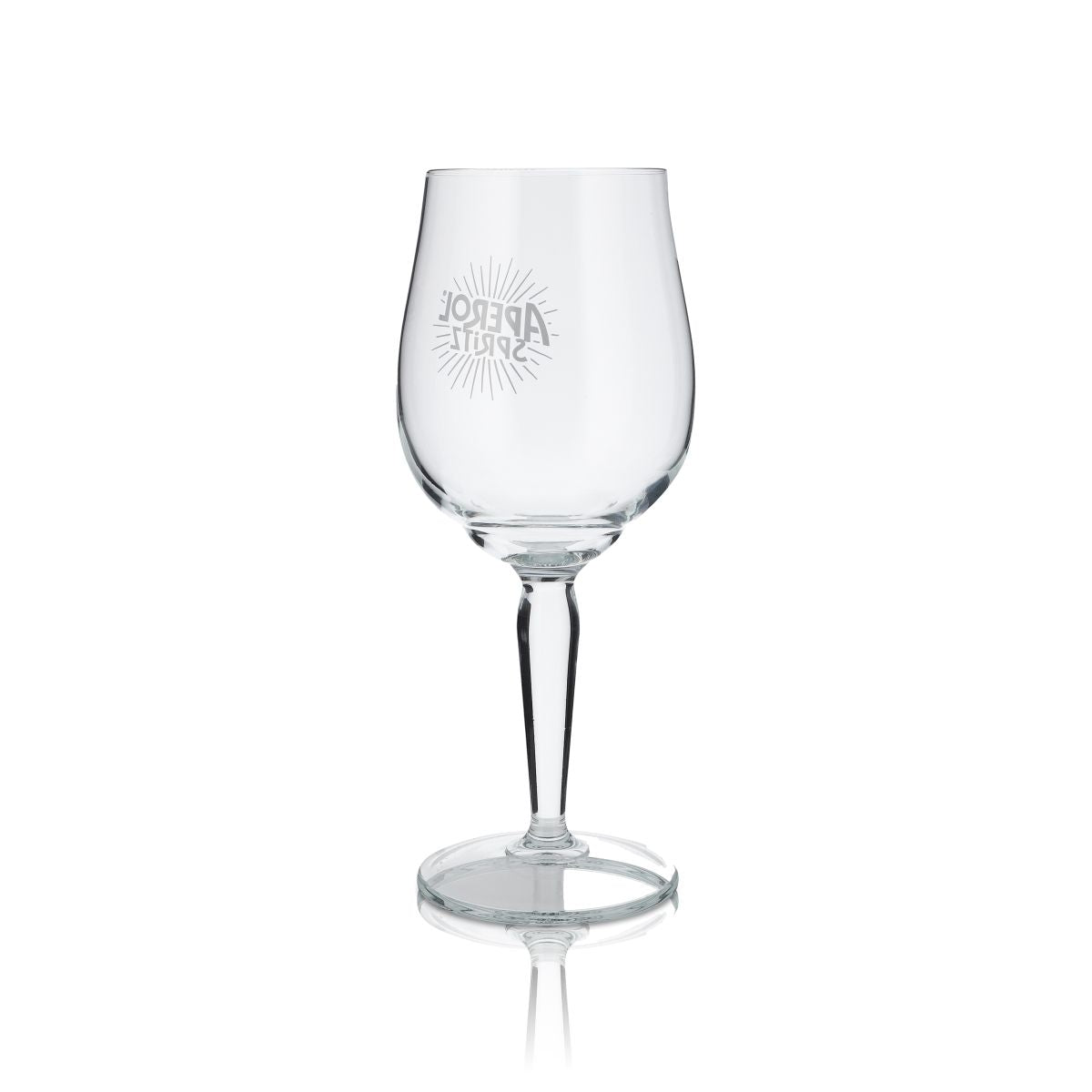 6 bicchieri Calice Aperol Spritz Signature da 0,45 l – Set di bicchieri da aperitivo Cristalline Original – Vista 4