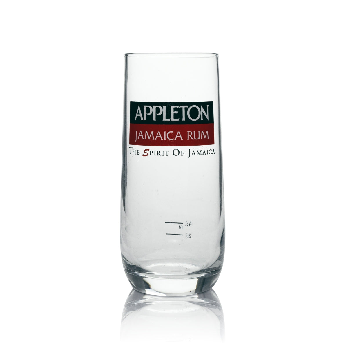 6 bicchieri da long drink Appleton Rum Rastal – Vista 2