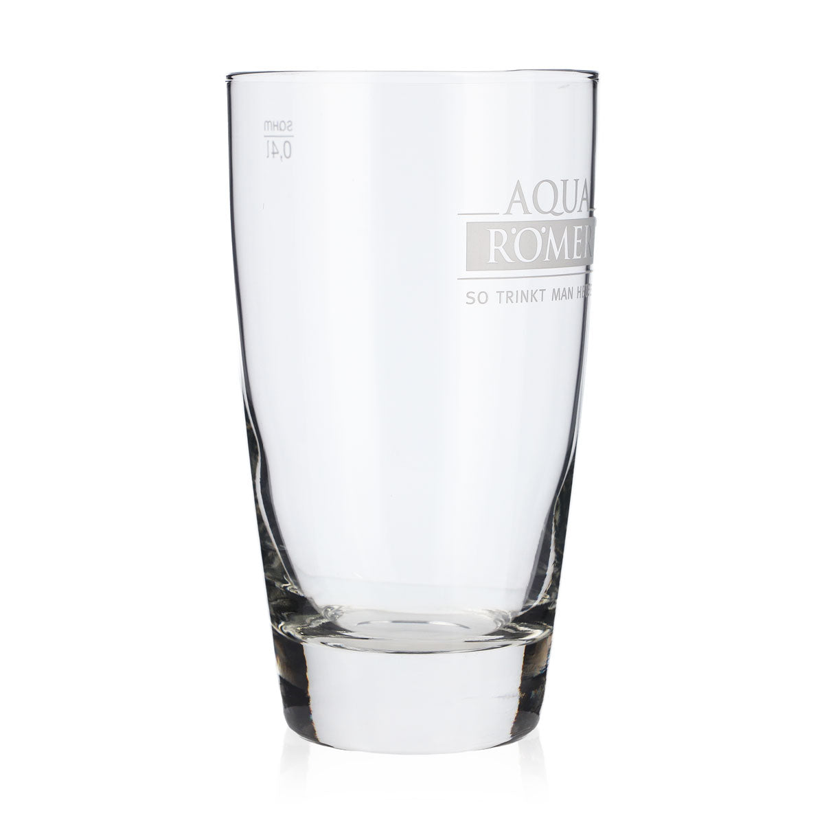 6 bicchieri Aqua Römer da 0,4 l Bicchieri Bicchieri da acqua Tazze Sahm – Vista 3