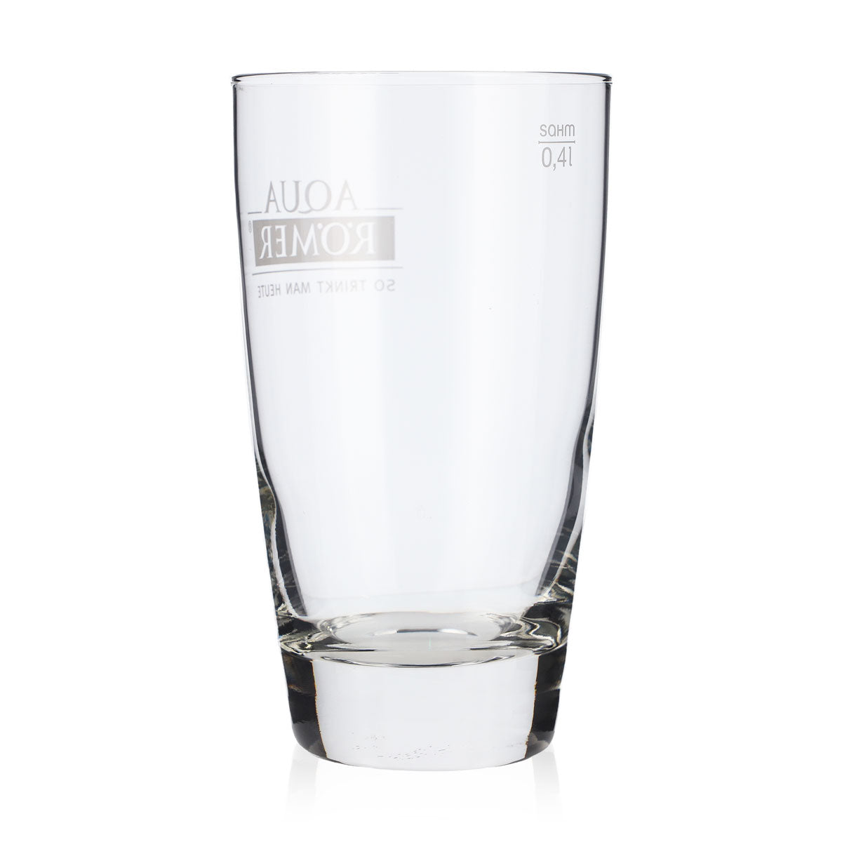 6 bicchieri Aqua Römer da 0,4 l Bicchieri Bicchieri da acqua Tazze Sahm – Vista 4