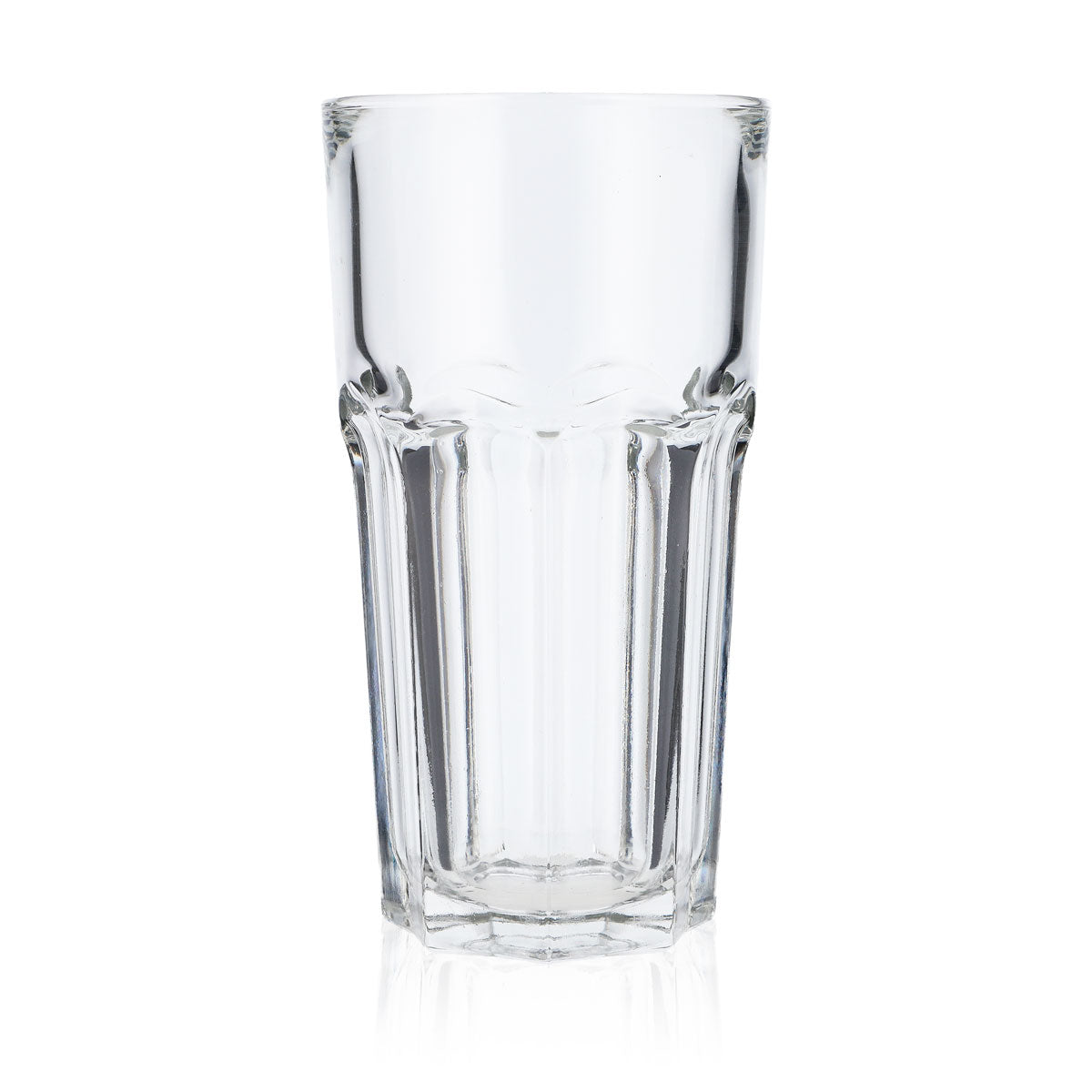 6 bicchieri da cocktail in vetro Arcoroc da 0,65 l Bicchieri da long drink con finitura a rilievo Tazza – Vista 3