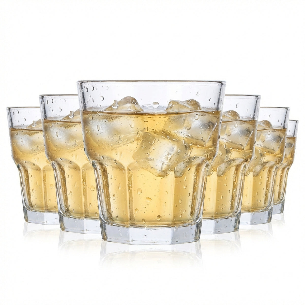 6 bicchieri tumbler Arcoroc per bevande analcoliche da 27 cl Bicchieri da cocktail