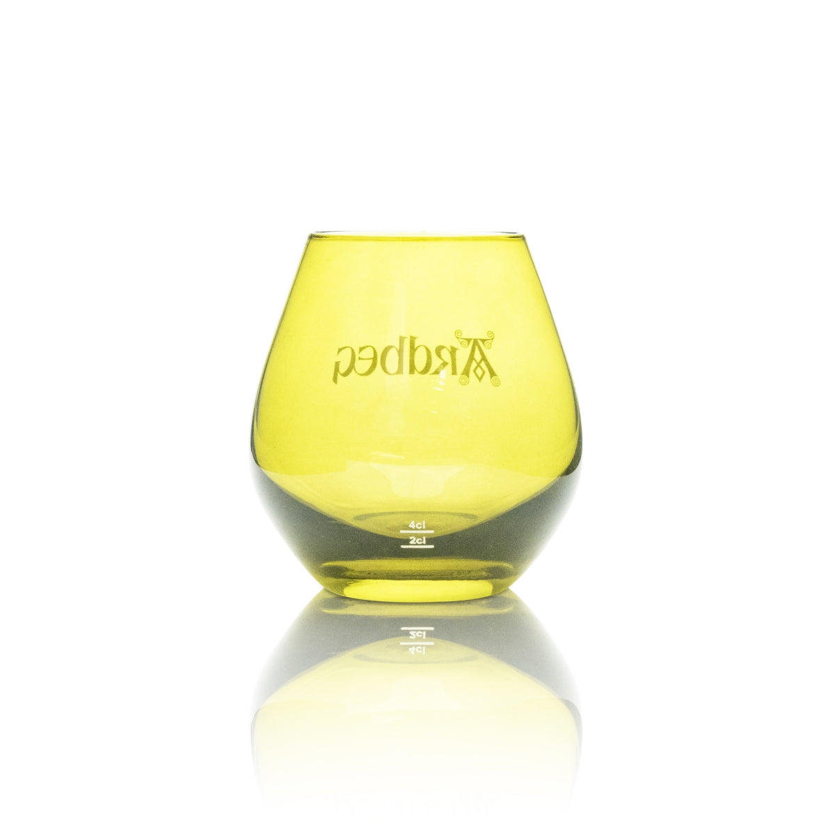 Bicchiere da whisky Ardbeg Tumbler 0,6 l Islay Single Malt Scotch bicchieri da degustazione – Vista 2