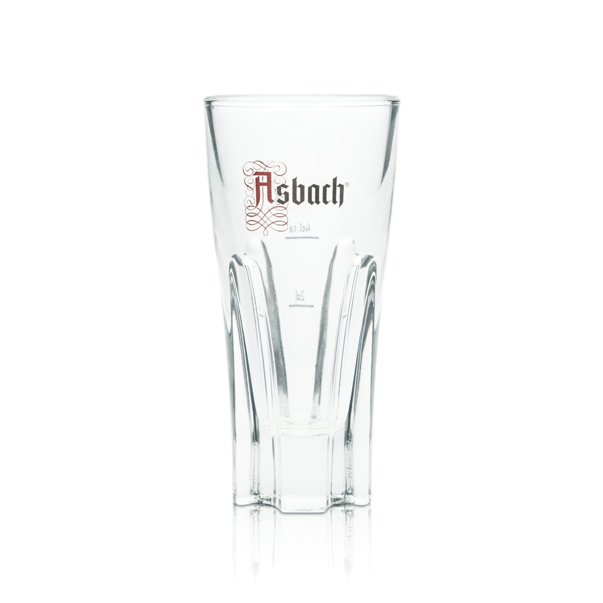 6 bicchieri da brandy Asbach Uralt 0,1 l bicchieri tumbler long drink con bordo rialzato – Vista 2