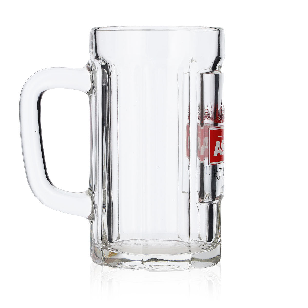 6 bicchieri da birra Astra 0,25 l boccale Kiez "Skyline Hamburg" Sahm Staufeneck – Vista 4
