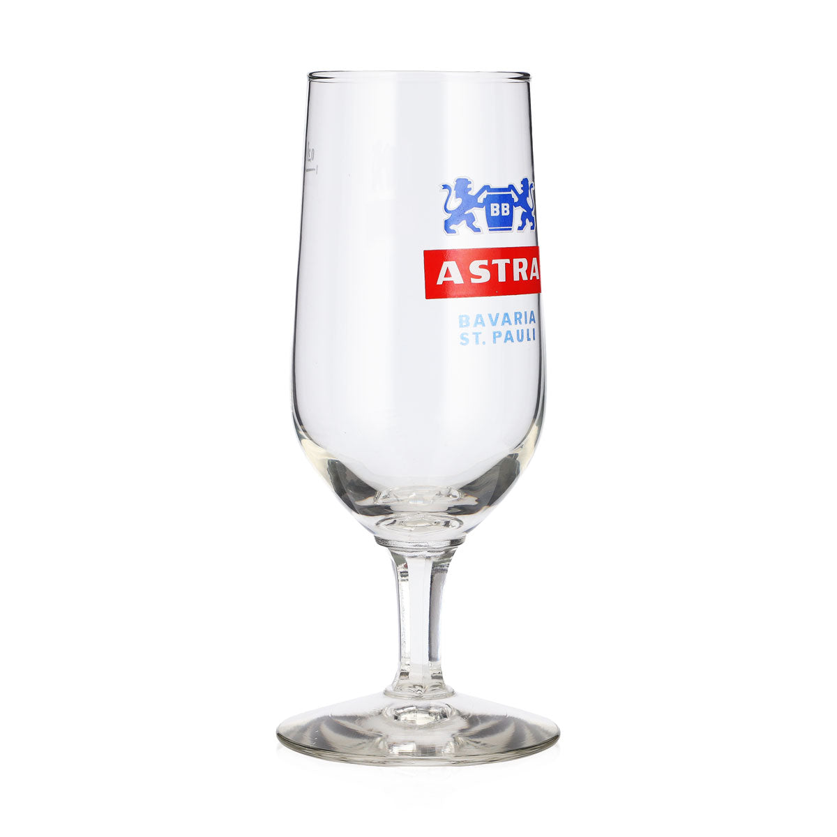 6 bicchieri da birra Astra da 0,2 l, modello "Tulipano", St. Pauli Rastal, bicchiere da birra a coppa – Vista 3