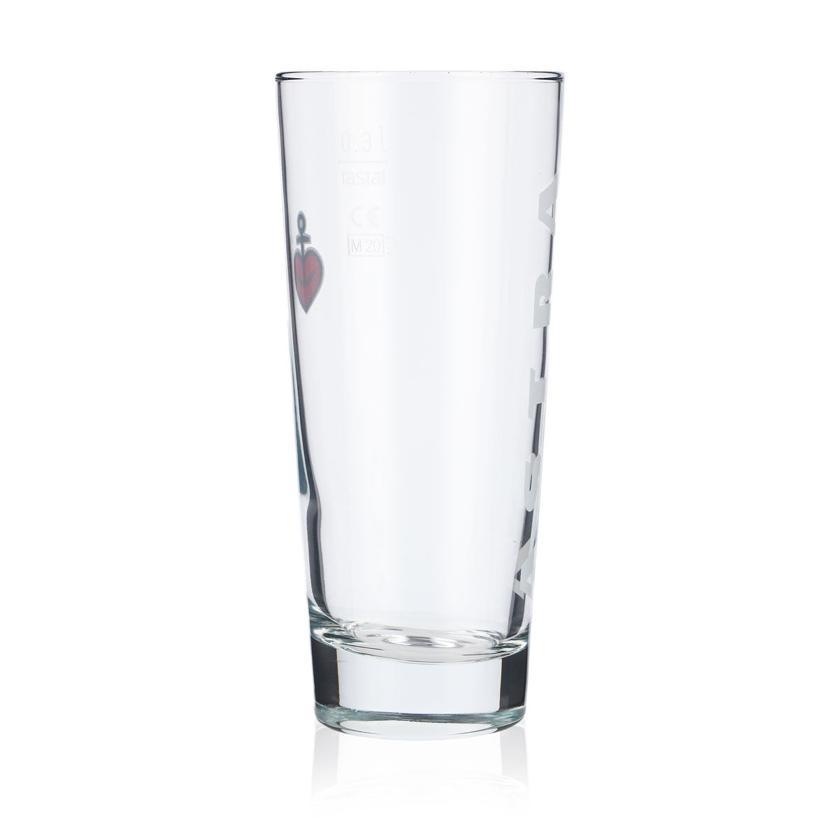6 bicchieri da birra Astra Bicchieri da birra Bicchieri 0,3 l Tazza Tumbler Kiez Amburgo Frankonia – Vista 8