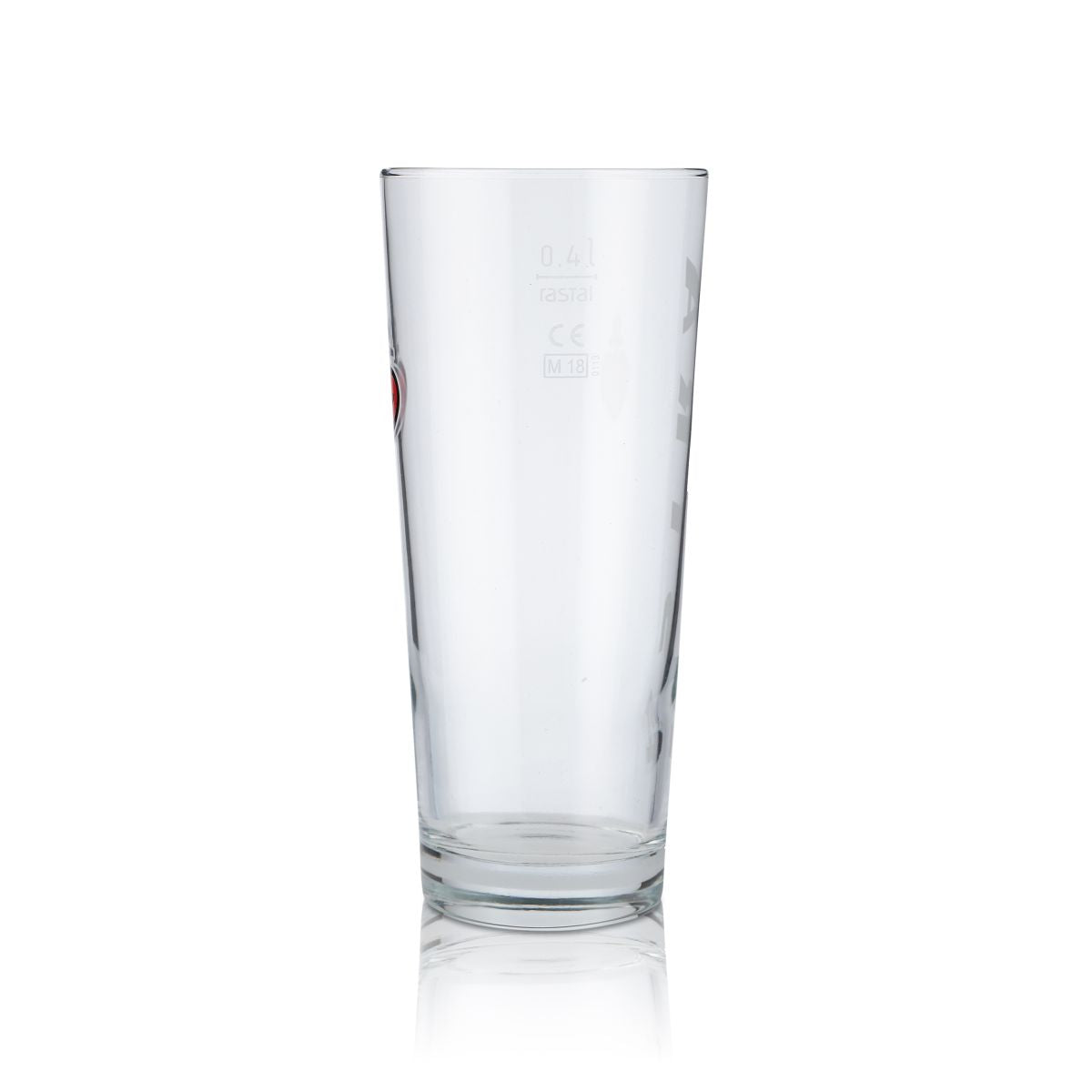 6 bicchieri da birra Astra 0,4 l Willi Becher Pokal Set di bicchieri Birrificio Hamburg Kiez Späti – Vista 4