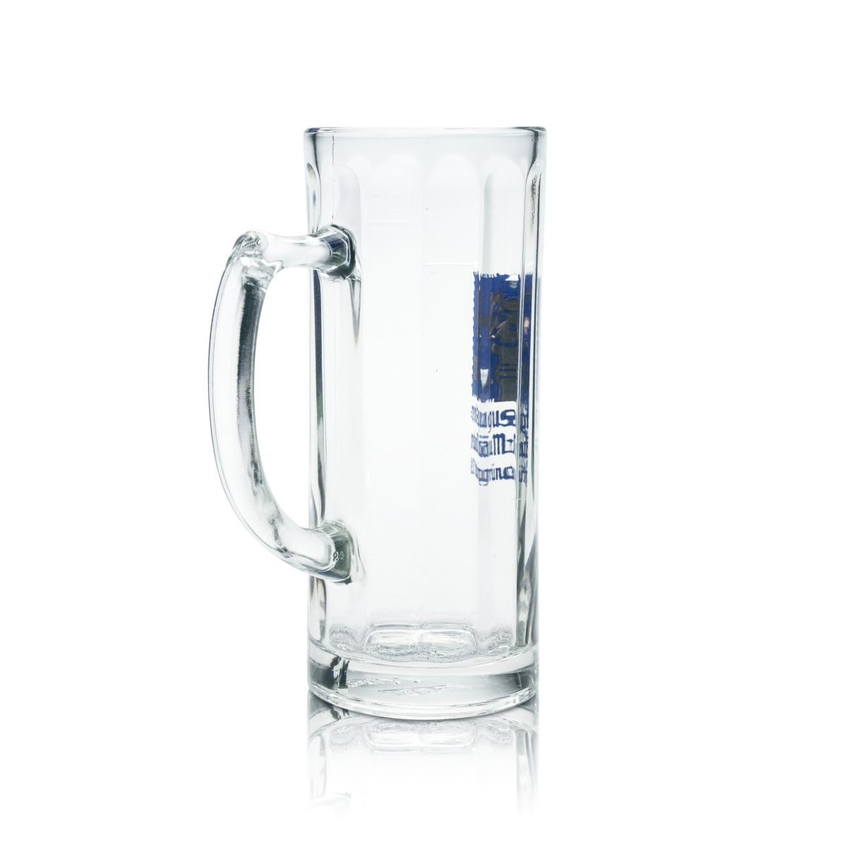 6 bicchieri Augustiner da 0,3 l, bicchieri da birra con profilo sagomato, set di bicchieri Seidel, birrificio – Vista 2