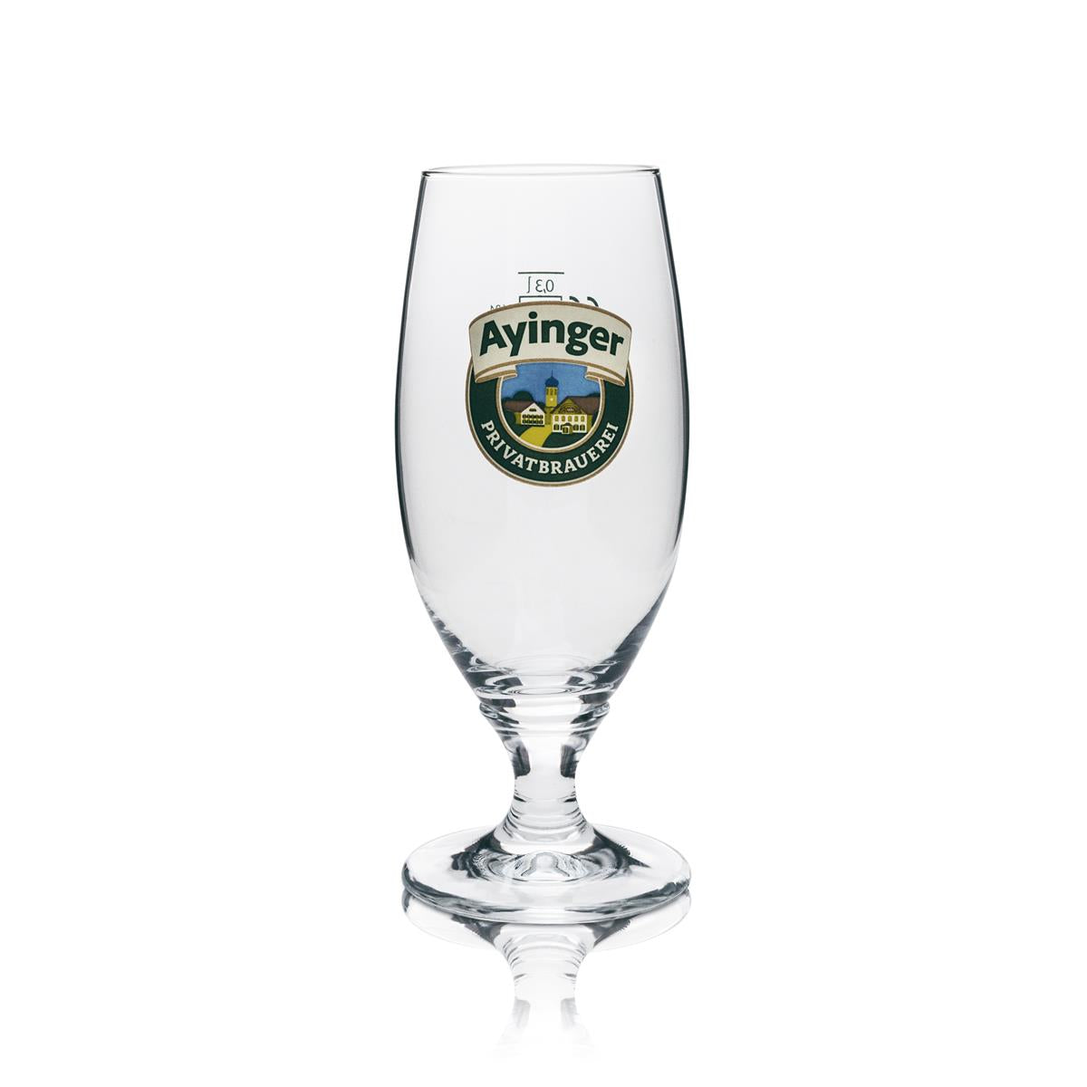 6 bicchieri da birra Ayinger 0,3 l Tulpe Ritzenhoff – Vista 2