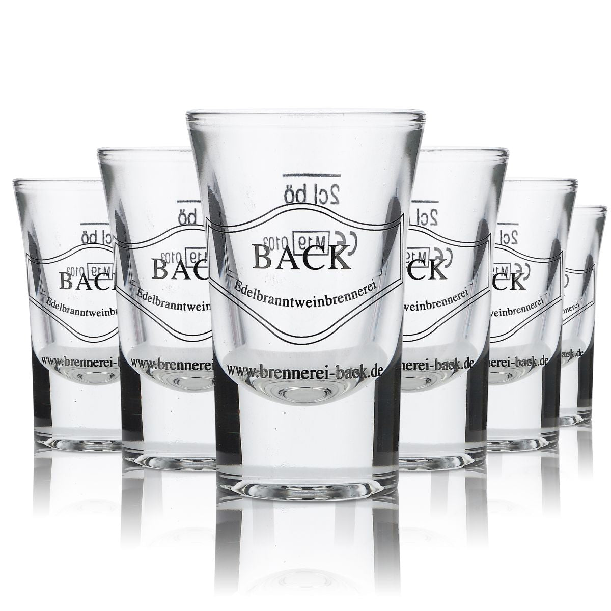 6 bicchieri da liquore in vetro da 2 cl Set di bicchieri da shot Besiere Besiere Besiere Besiere Besiere Besiere Besiere Besiere Besiere Besiere Besiere Besi