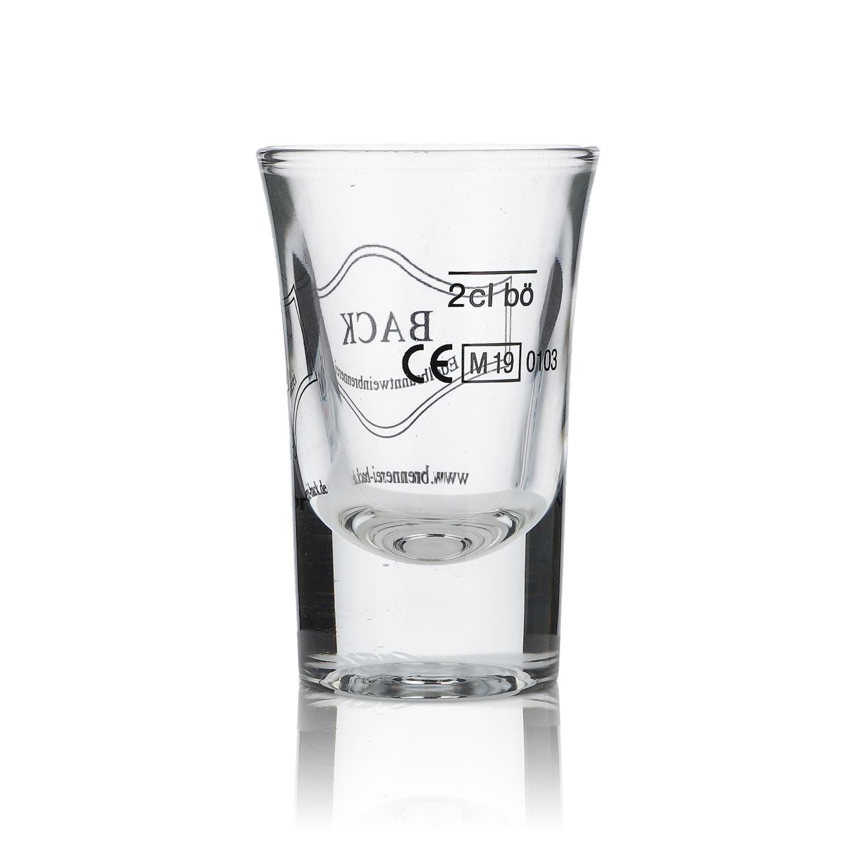 6 bicchieri da liquore in vetro da 2 cl Set di bicchieri da shot Besiere Besiere Besiere Besiere Besiere Besiere Besiere Besiere Besiere Besiere Besiere Besi – Vista 3