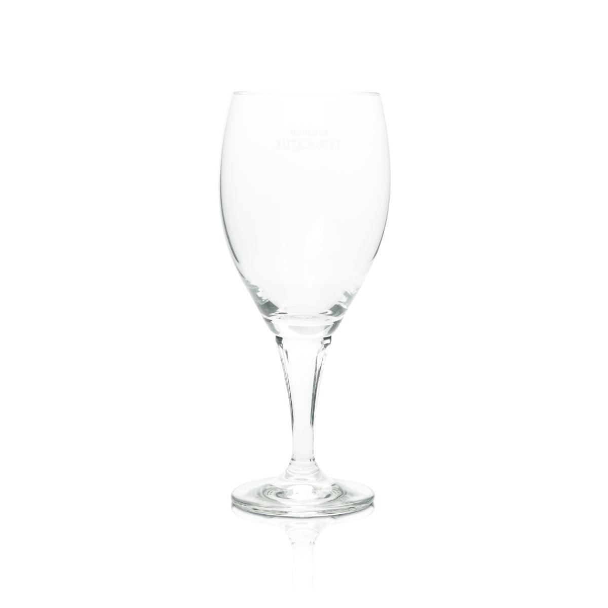 6 bicchieri da acqua Bad Camberger 0,3 l, forma a coppa, Taunusquelle Sahm Gastro Hotel – Vista 3