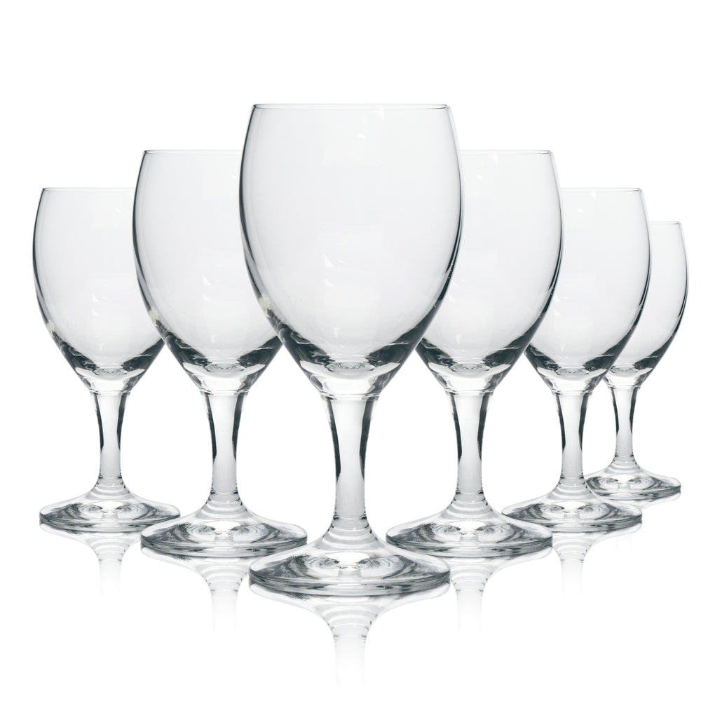 6x Bad Liebenwerda Bicchiere da acqua Bicchiere da acqua Coppa