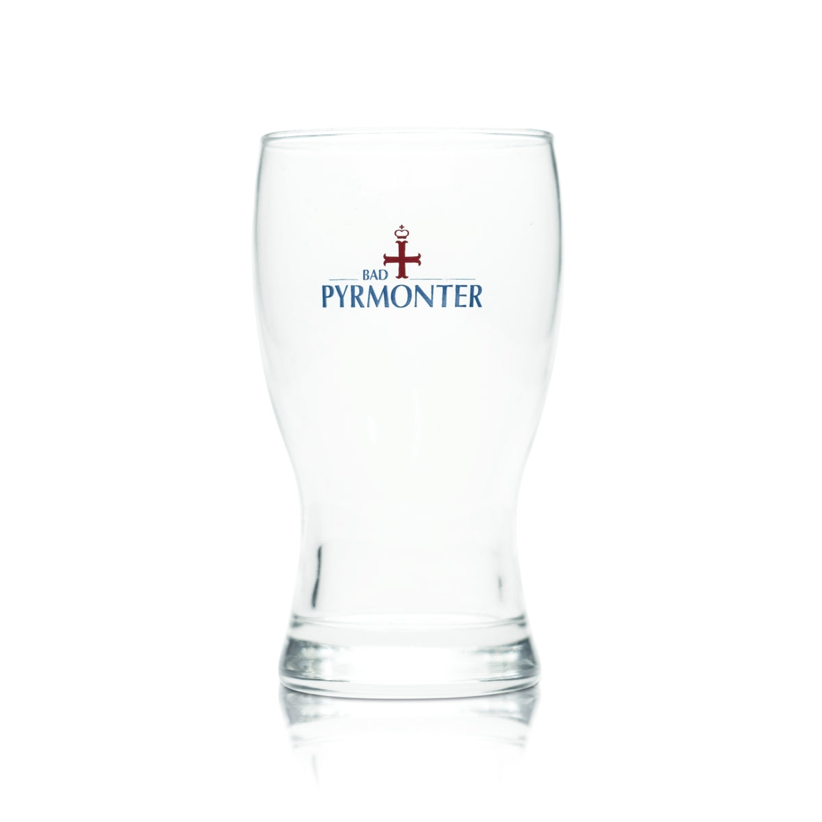 6 bicchieri da acqua Bad Pyrmonter da 0,2 l, bicchieri per bevande, fonte minerale Brunnen – Vista 2