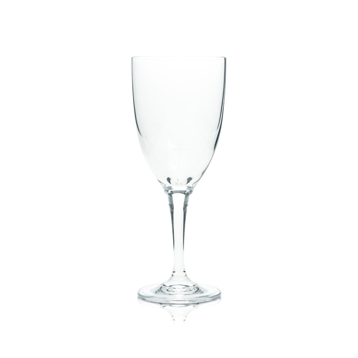 6 bicchieri Bad Pyrmonter Wasser 0,2 l, forma tulipano, bicchieri flûte, sorgente minerale curativa – Vista 2