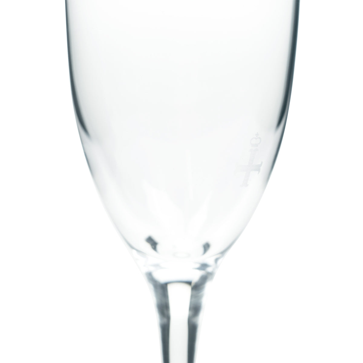 6 bicchieri Bad Pyrmonter Wasser 0,2 l, forma tulipano, bicchieri flûte, sorgente minerale curativa – Vista 3