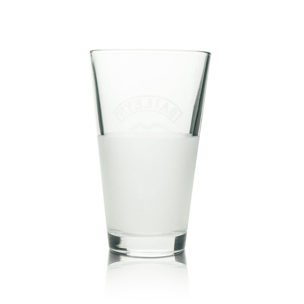 6 bicchieri Baileys 0,3 l Bicchieri per bevande calde Bicchieri da long drink Elegante design satinato – Vista 3