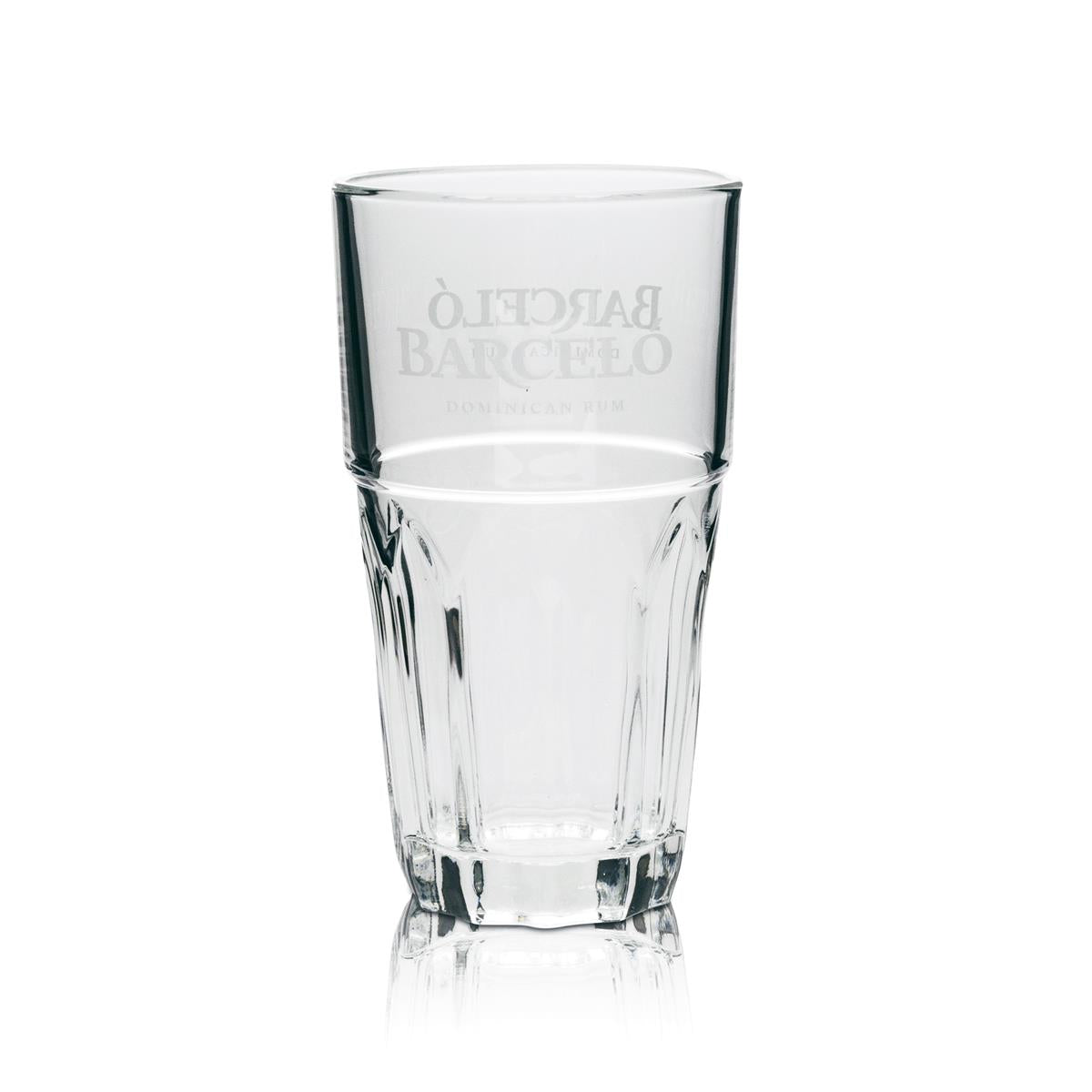6 bicchieri da long drink Barcelo Rum 34 cl – Vista 2
