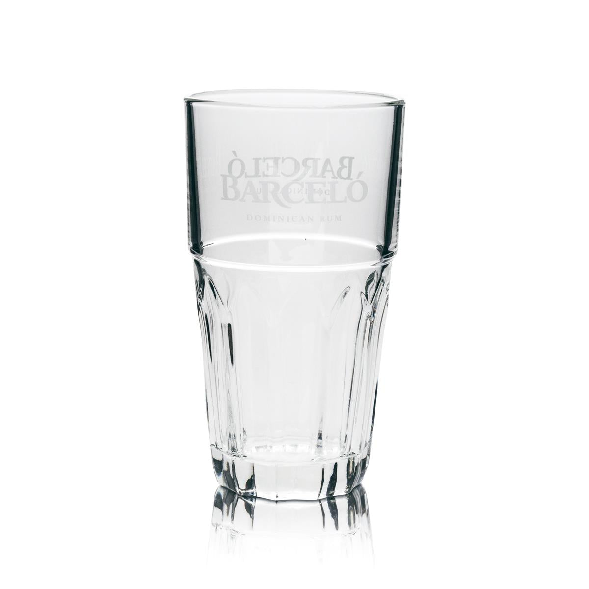 6 bicchieri da long drink Barcelo Rum 34 cl – Vista 3