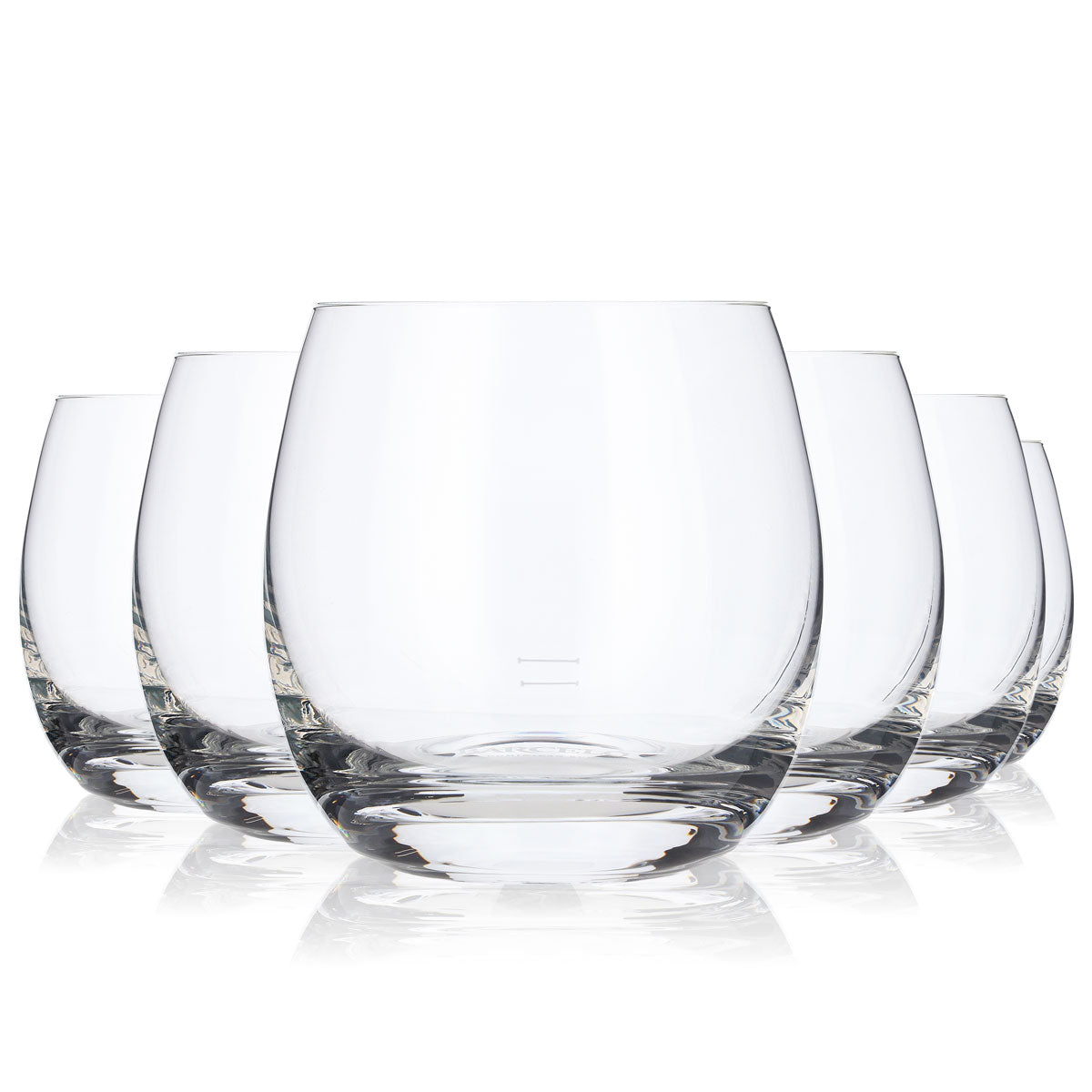 6 bicchieri da rum Barcelo Bicchiere da long drink 0,34 l Tumbler Logo sul fondo Ritzenhoff – Vista 4