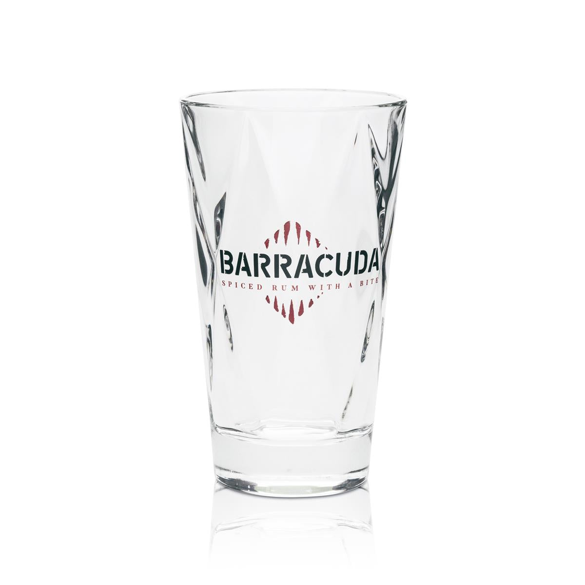 6x Barracuda Rum Bicchiere Longdrink Concerto 28cl – Vista 2