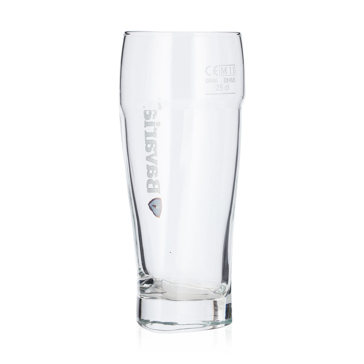 6 bicchieri da birra Bavaria da 0,25 l con fondo triangolare (set da 6) – Vista 4