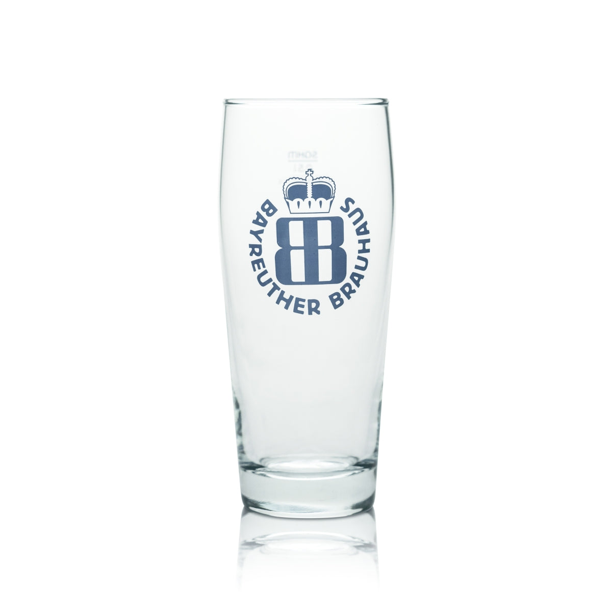6 bicchieri da birra Bayreuther Brauhaus da 0,5 l, bicchieri da birra, birrificio, gastronomia – Vista 2