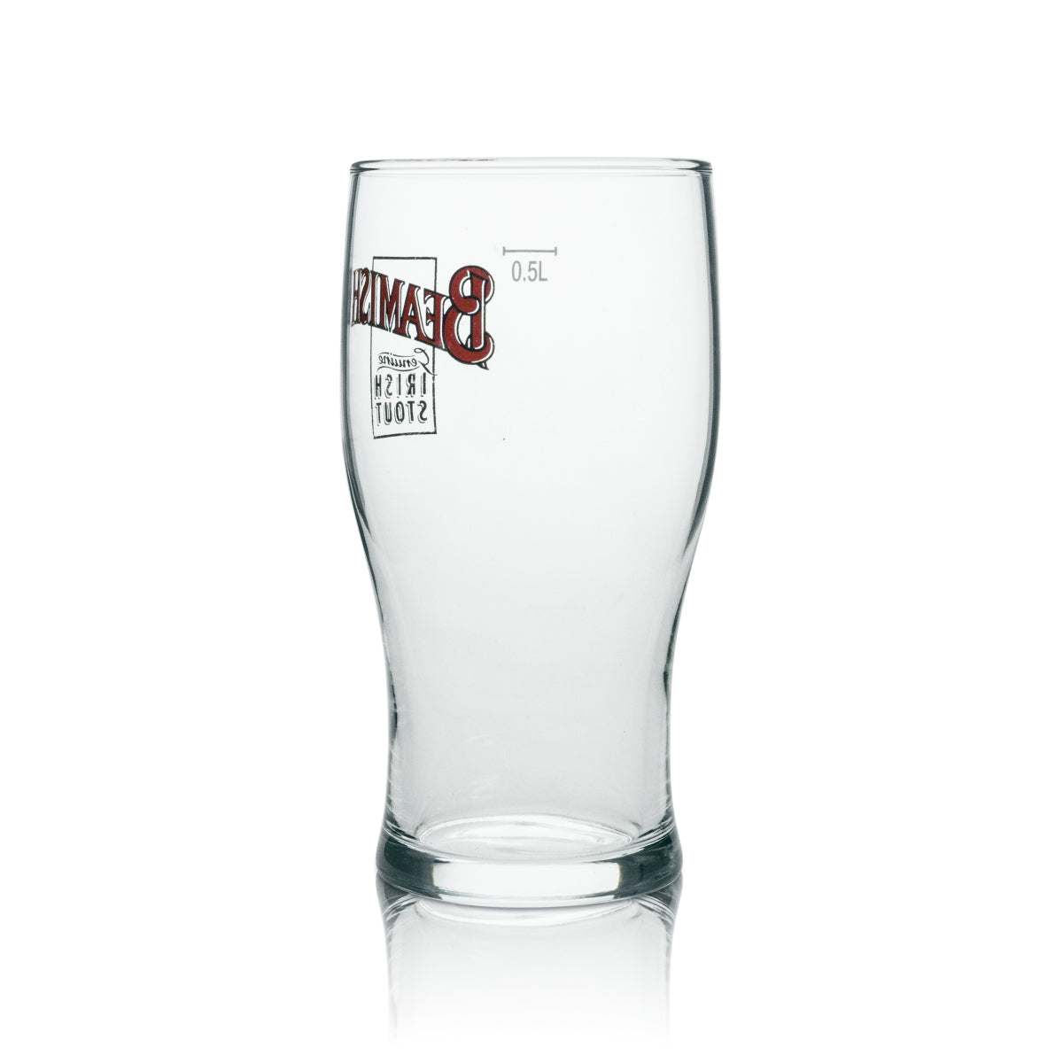 6 bicchieri da birra Beamisch Longdrink Irish Stout 500 ml – Vista 3