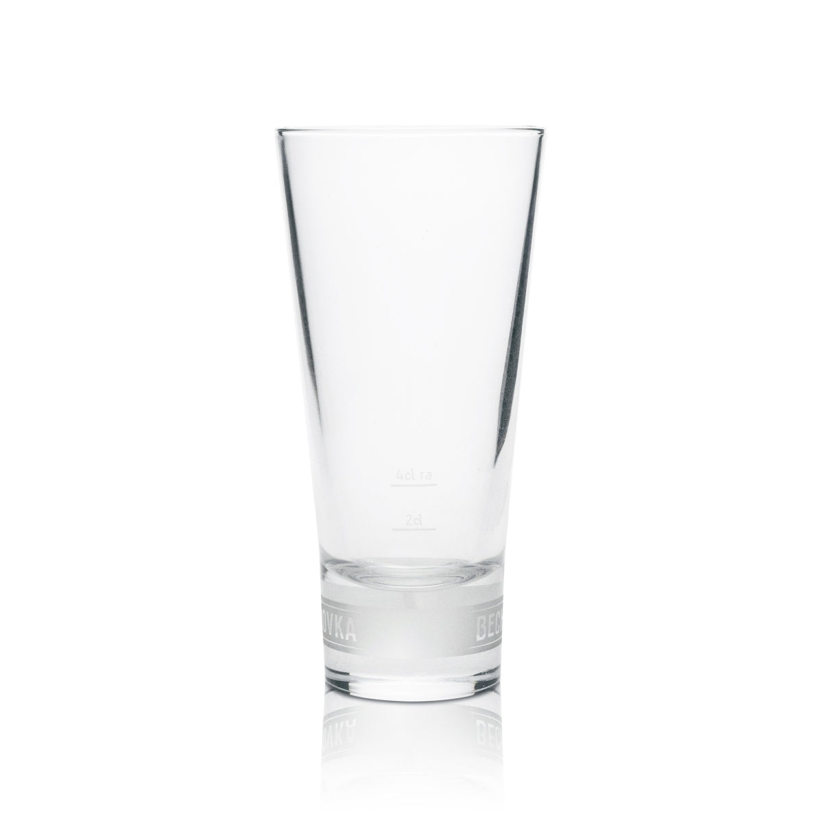 6 bicchieri da long drink Becherovka Vodka rastal – Vista 3